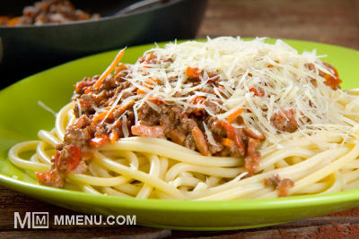 Соус болоньезе