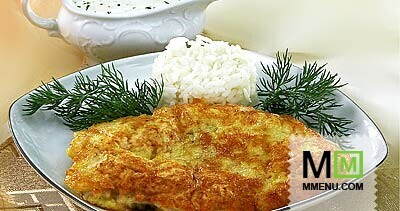 Отбивные из индейки Отбивные из индейки