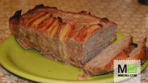 Мясной хлеб Мясной хлеб