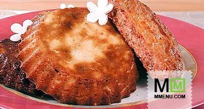 Пасха запеченная Пасха запеченная