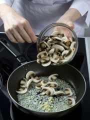 Пирог с морским языком