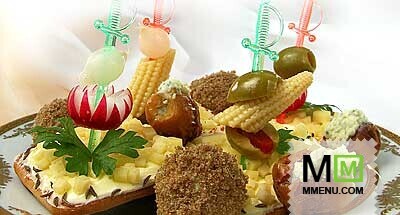 Сырное ассорти Сырное ассорти