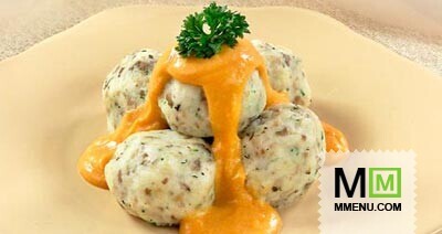 Колобки из вешенок (2) Колобки из вешенок (2)