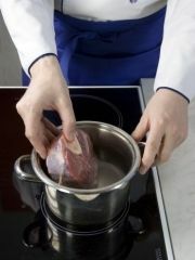 Приготовление блюда по рецепту - Холодец из телячьих ножек. Шаг 1