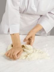 Приготовление блюда по рецепту - Хинкали (2). Шаг 1