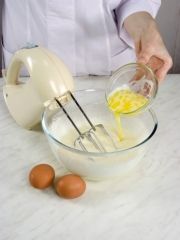 Приготовление блюда по рецепту - Багардж (пирог с маком). Шаг 1