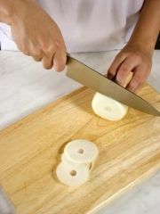 Приготовление блюда по рецепту - Салат из картофеля. Шаг 1