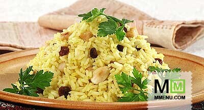 Пилав с курицей Пилав с курицей