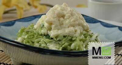 Яйца с сычуаньской капустой Яйца с сычуаньской капустой