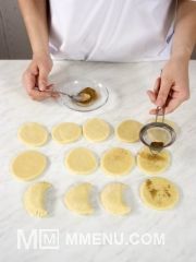 Приготовление блюда по рецепту - Масляная сдоба - путер гебекс. Шаг 3