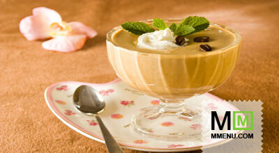 Мороженое по-французски Мороженое по-французски