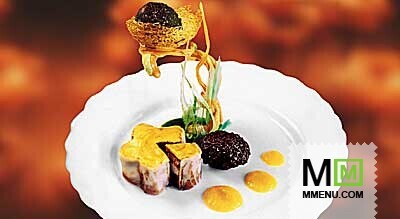 Пирожное «Кукушкино гнездо» Пирожное «Кукушкино гнездо»