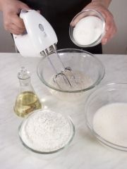 Приготовление блюда по рецепту - Классическая хала. Шаг 2