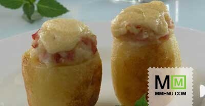 Картофель фаршированный (3) Картофель фаршированный (3)