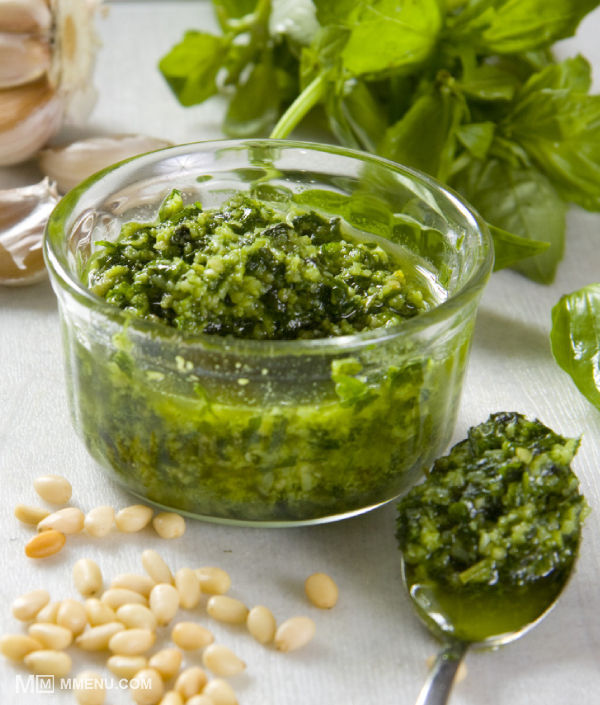 Соус песто