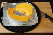 Приготовление блюда по рецепту - Тарт с апельсином и тыквой - Осеннее настроение. Шаг 1
