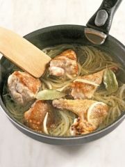 Приготовление блюда по рецепту - Курица со свекольным пюре. Шаг 1