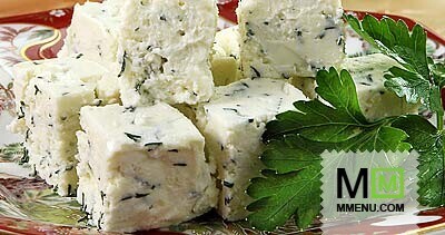 Закуска из брынзы Закуска из брынзы