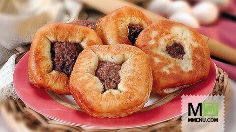 Беляши Беляши