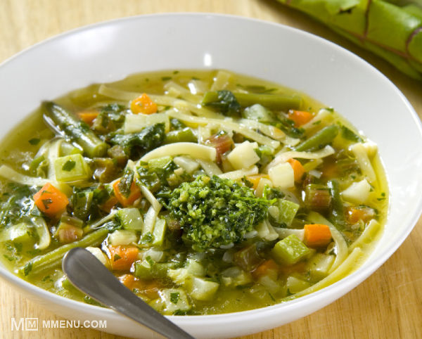 Минестроне