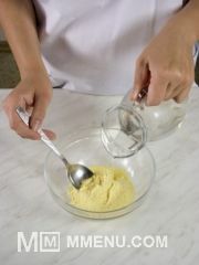 Приготовление блюда по рецепту - Сырники чвиштари. Шаг 1