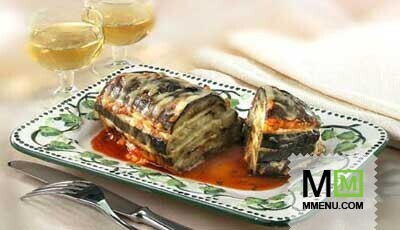 Баклажаны, запеченные с сыром (2) Баклажаны, запеченные с сыром (2)