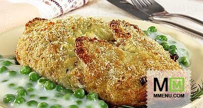 «Фальшивый заяц» из салаки «Фальшивый заяц» из салаки