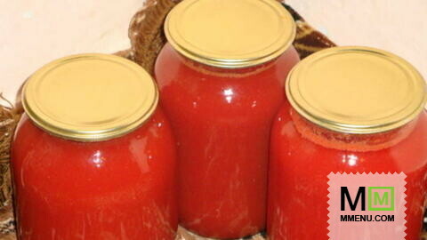 томатный соус - рецепт от Елена
