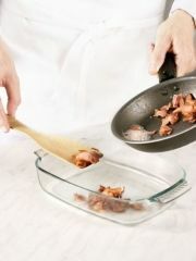 Приготовление блюда по рецепту - Свиные отбивные с капустой. Шаг 1