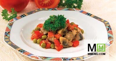 Грибная закуска (2) Грибная закуска (2)