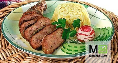 Окорочка куриные фаршированные(2) Окорочка куриные фаршированные(2)
