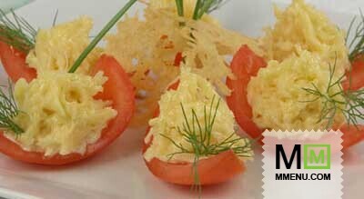 Закуска сырная Закуска сырная