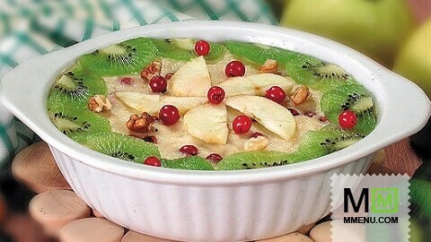 Каша гурьевская Каша гурьевская