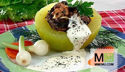 Кабачки по-русски Кабачки по-русски