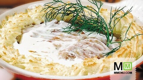 Рыба, запеченная по-русски Рыба, запеченная по-русски
