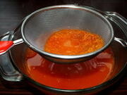 Приготовление блюда по рецепту - Морковное желе. Шаг 9