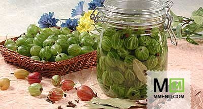 Крыжовник маринованный Крыжовник маринованный