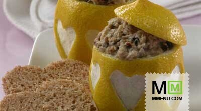 Фаршированные лимоны (2) Фаршированные лимоны (2)