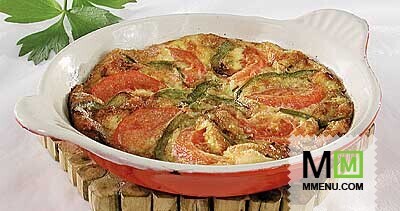 Яичница по-баскски Яичница по-баскски