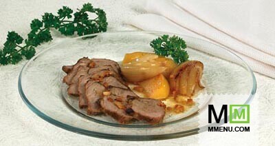 Мясо по-флотски Мясо по-флотски