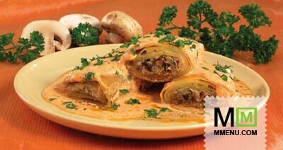 Голубцы с грибами (4) Голубцы с грибами (4)