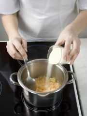 Приготовление блюда по рецепту - Суфле из тыквы с апельсинами. Шаг 1