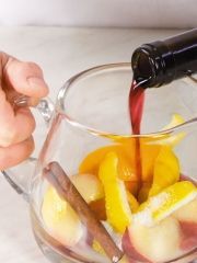 Приготовление блюда по рецепту - Сангрия (4). Шаг 3