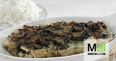 Рыбы по-астурийски Рыбы по-астурийски