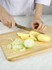 Приготовление блюда по рецепту - Бозбаш ереванский (2). Шаг 2