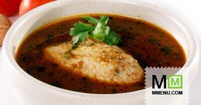 Харчо из курицы Харчо из курицы