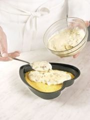 Приготовление блюда по рецепту - Торт творожный (2). Шаг 3