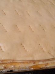 Приготовление блюда по рецепту - Пирог "Жербо" от  Монцы-ныны.. Шаг 2