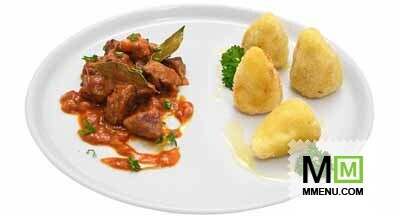 Крокеты картофельные (2) Крокеты картофельные (2)