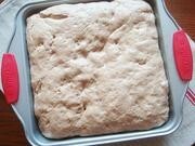 Приготовление блюда по рецепту - Хлеб гречневый с грецкими орехами. Шаг 3